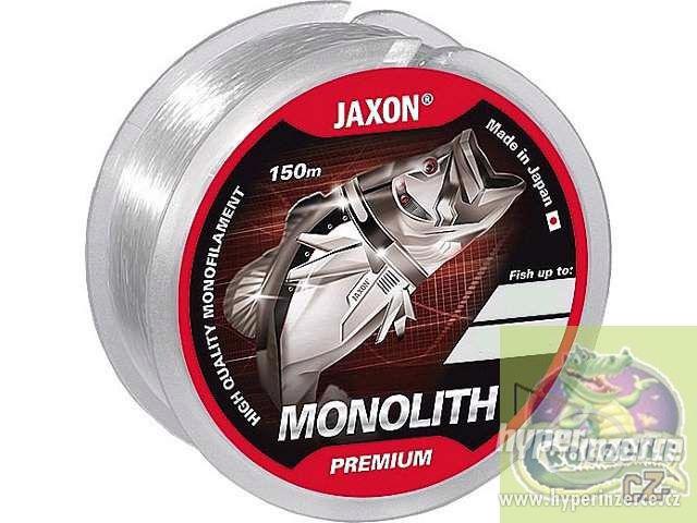 NOVINKA - JAXON MONOLITH Premium 150m - foto 2