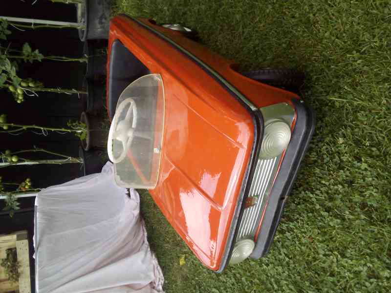 Šlapací Moskvič  - foto 3