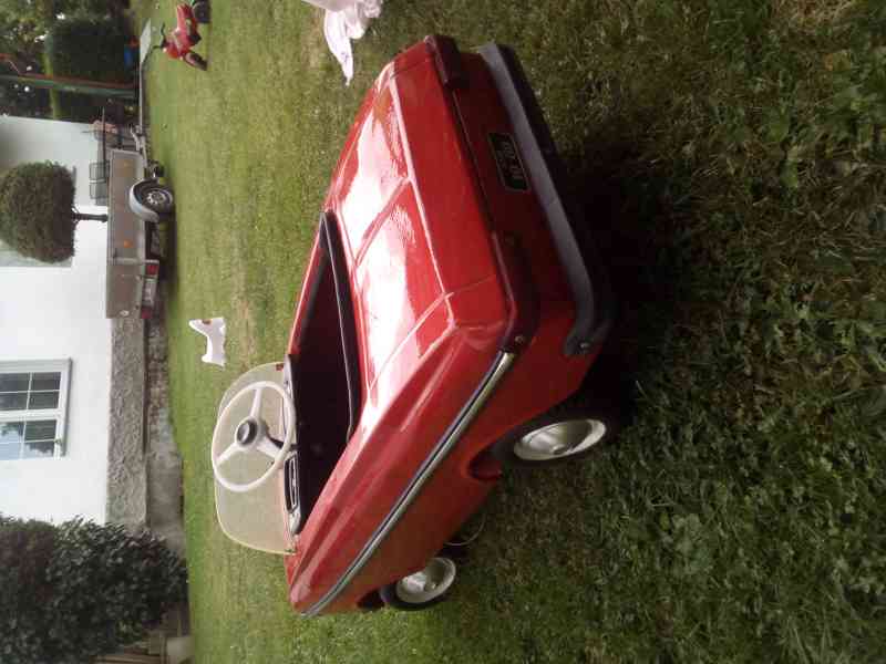 Šlapací Moskvič  - foto 2