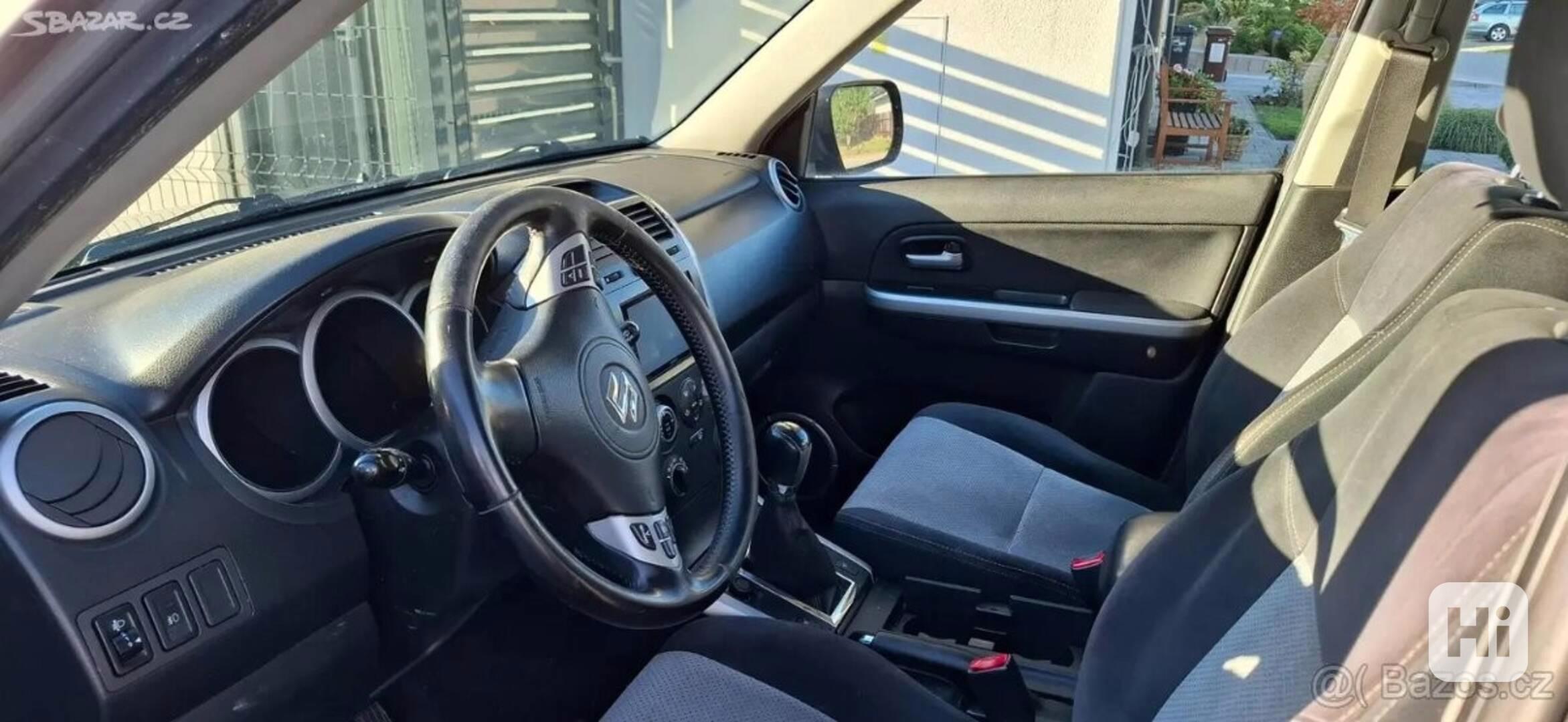 Suzuki Grand Vitara 1,9   II Freestyle - foto 1