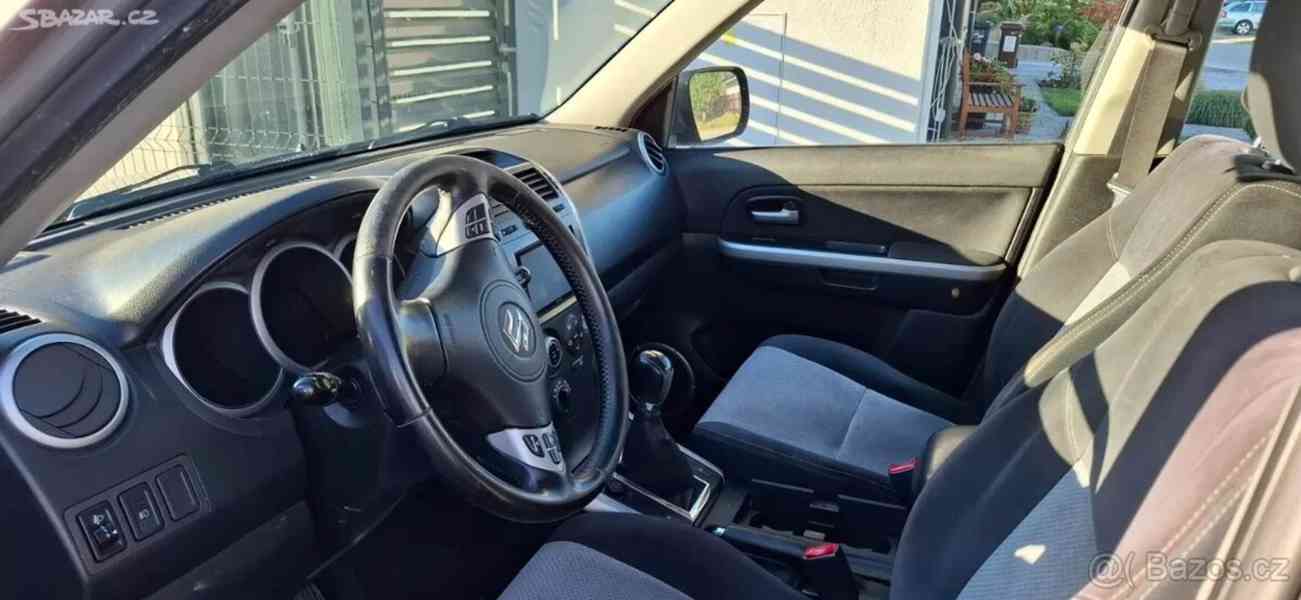 Suzuki Grand Vitara 1,9   II Freestyle - foto 1