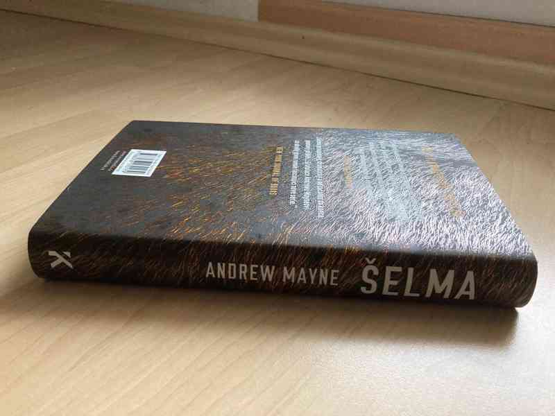 🌿 Kniha Šelma - Andrew Mayne 🌿 - foto 3