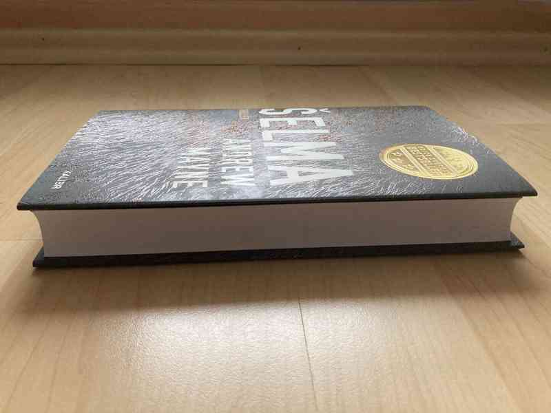 🌿 Kniha Šelma - Andrew Mayne 🌿 - foto 4