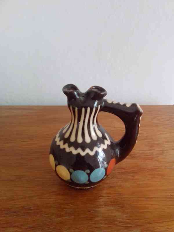 Drobná dekorativní keramika - foto 6