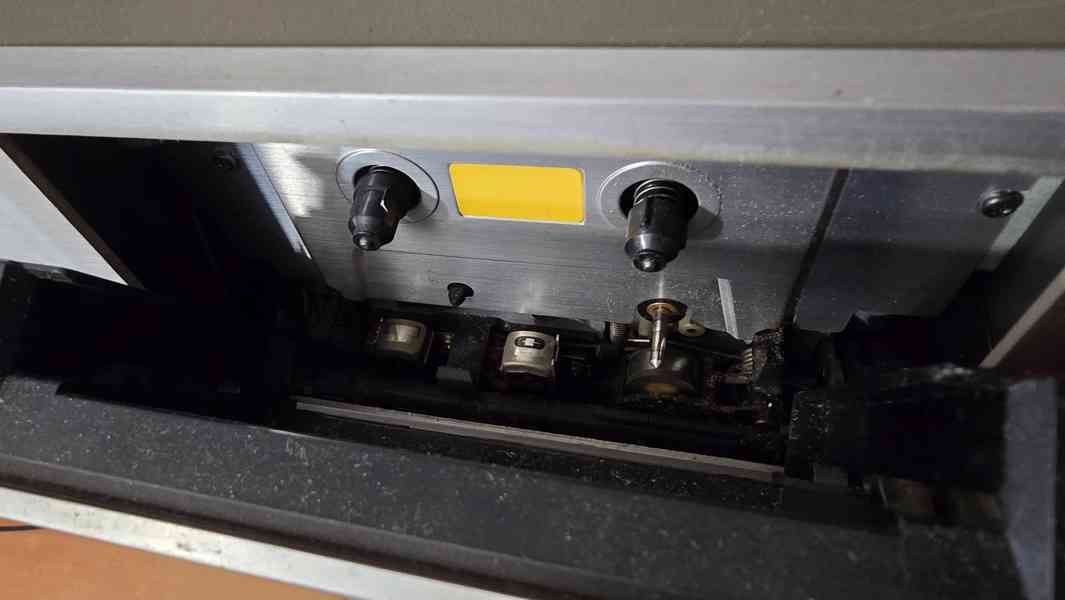 TECHNICS HiFi Set zesilovač, tuner, magnetofon - foto 9