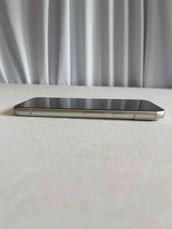 Google Pixel 8a Porcelain – FRP lock, prasklý displej, na... - foto 5