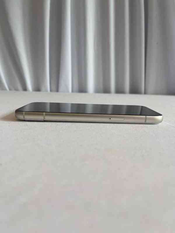 Google Pixel 8a Porcelain – FRP lock, prasklý displej, na... - foto 6