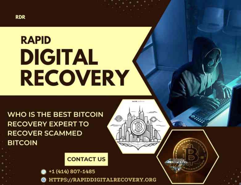 HIRE THE BEST CERTIFIED HACKER FOR CRYPTO / RAPID DIGITAL - foto 3