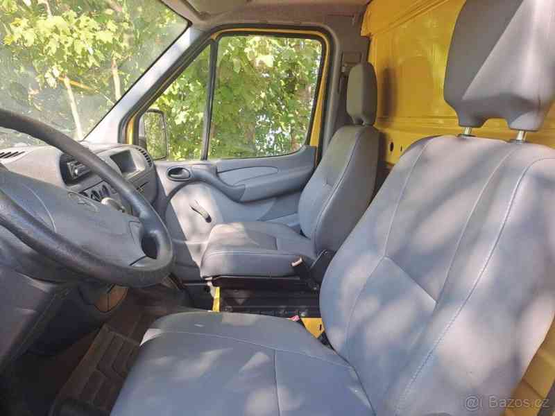 Mercedes-Benz Sprinter FOOD-TRUCK-Grylovana kurata - foto 16