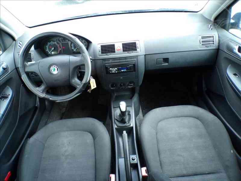 Škoda Fabia 1,4 16V ELEGANCE,KLIMATIZACE - foto 5