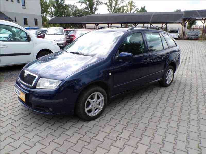 Škoda Fabia 1,4 16V ELEGANCE,KLIMATIZACE - foto 2