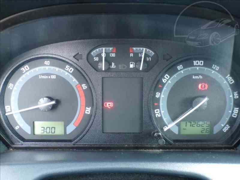 Škoda Fabia 1,4 16V ELEGANCE,KLIMATIZACE - foto 6