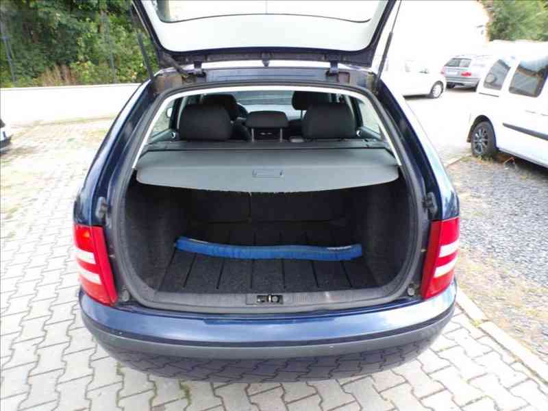 Škoda Fabia 1,4 16V ELEGANCE,KLIMATIZACE - foto 10