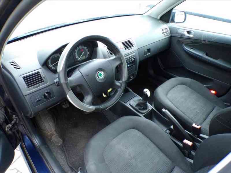 Škoda Fabia 1,4 16V ELEGANCE,KLIMATIZACE - foto 7