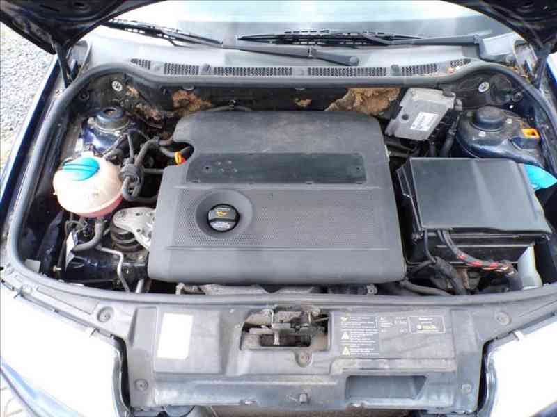 Škoda Fabia 1,4 16V ELEGANCE,KLIMATIZACE - foto 14