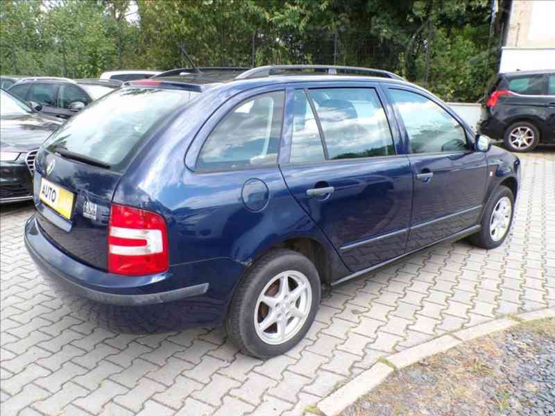 Škoda Fabia 1,4 16V ELEGANCE,KLIMATIZACE - foto 3