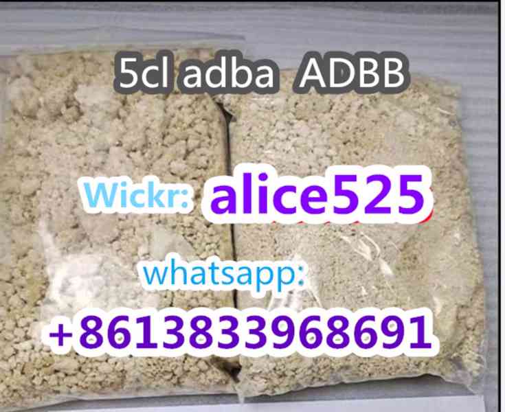 5cl 5cl powder 5cladbb 5cladba wsap/tele:+86138339681  - foto 2