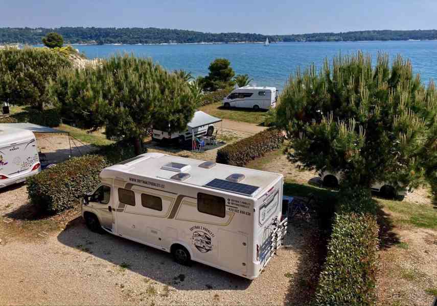 Fiat Ducato 2,3   Obytný vůz Notin Almeria CF - foto 4