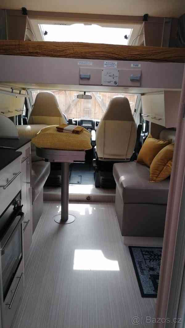 Fiat Ducato 2,3   Obytný vůz Notin Almeria CF - foto 2