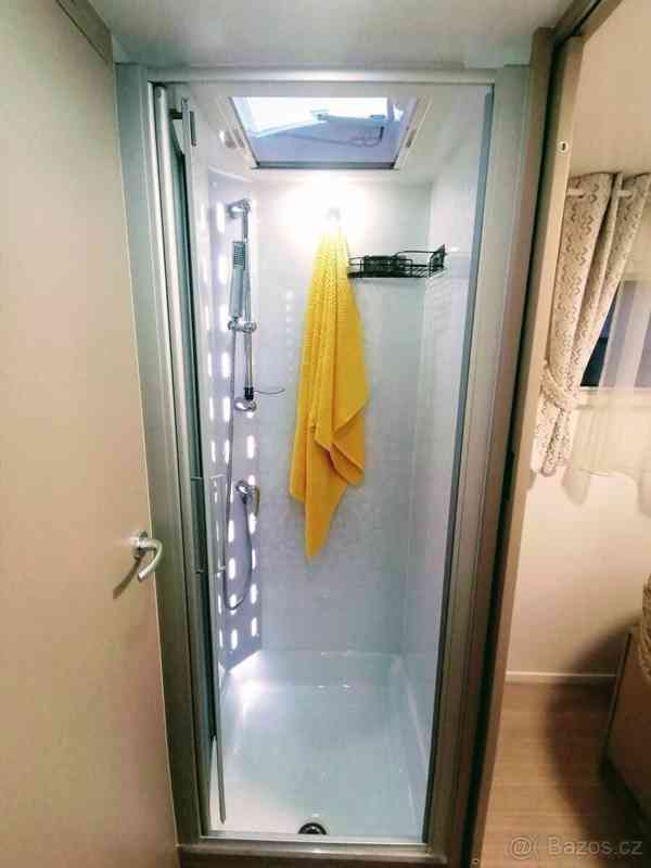 Fiat Ducato 2,3   Obytný vůz Notin Almeria CF - foto 9