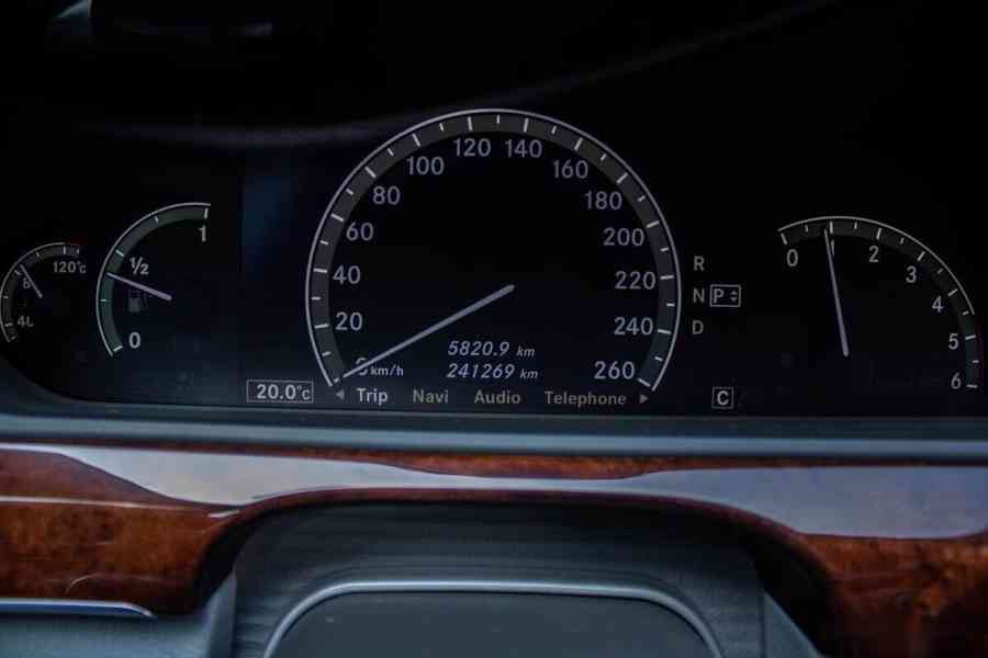 Mercedes-Benz S trieda Sedan - foto 12