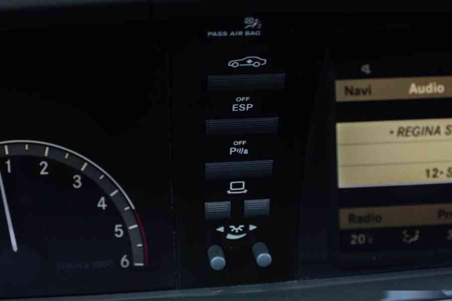 Mercedes-Benz S trieda Sedan - foto 14
