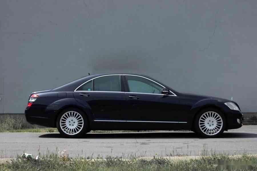 Mercedes-Benz S trieda Sedan - foto 4