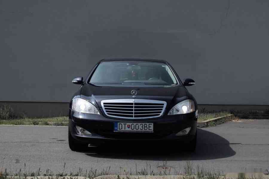Mercedes-Benz S trieda Sedan - foto 2