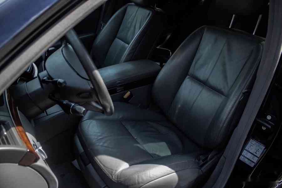 Mercedes-Benz S trieda Sedan - foto 13