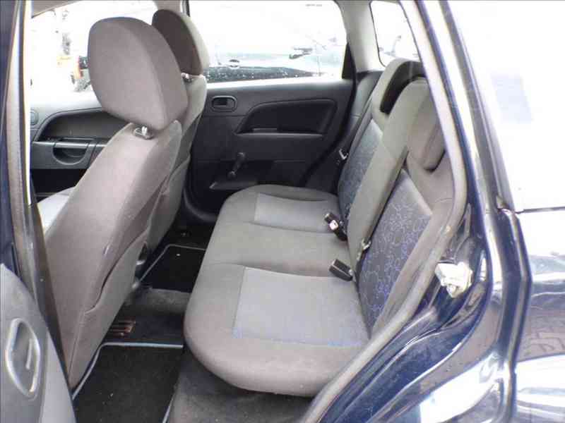 Ford Fiesta 1,3 i 1.MAJITEL,KLIMATIZACE - foto 10