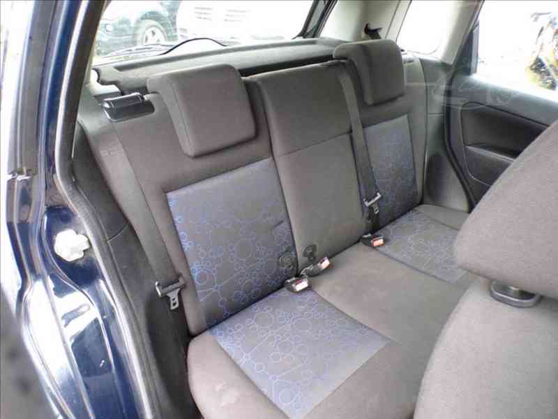 Ford Fiesta 1,3 i 1.MAJITEL,KLIMATIZACE - foto 12
