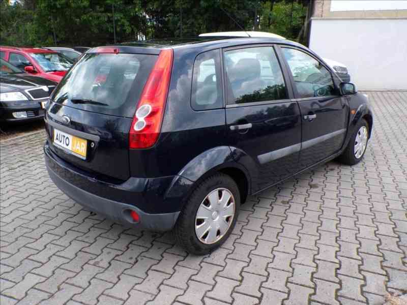 Ford Fiesta 1,3 i 1.MAJITEL,KLIMATIZACE - foto 3