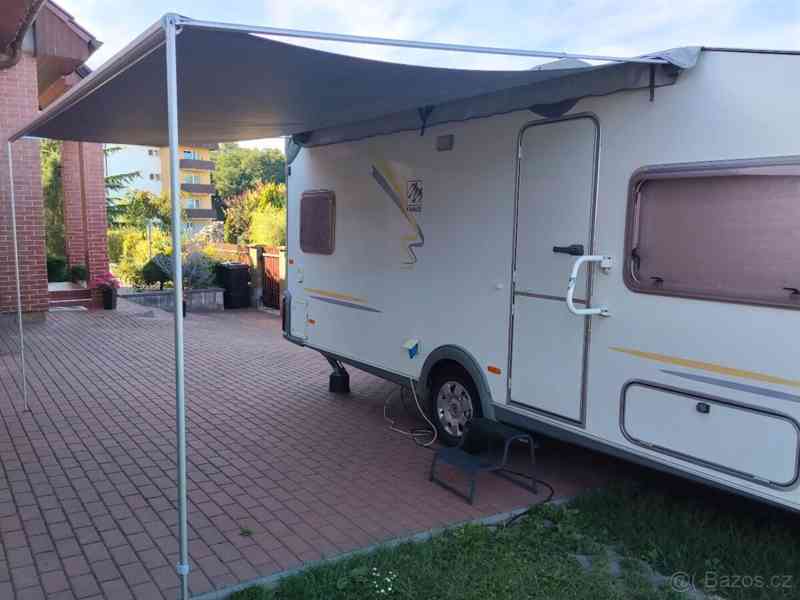 Ostatní KNAUS CHEERS 500, mover, marký - foto 2