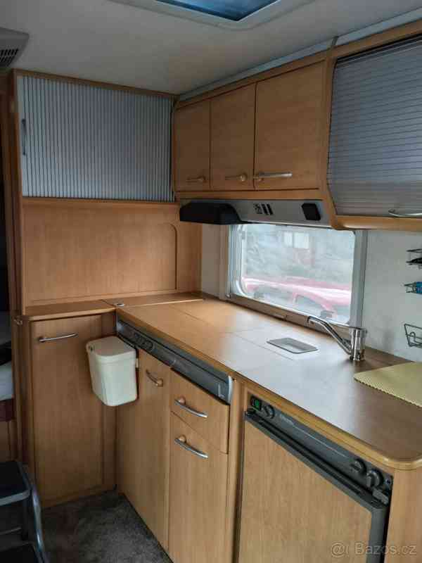 Ostatní KNAUS CHEERS 500, mover, marký - foto 12