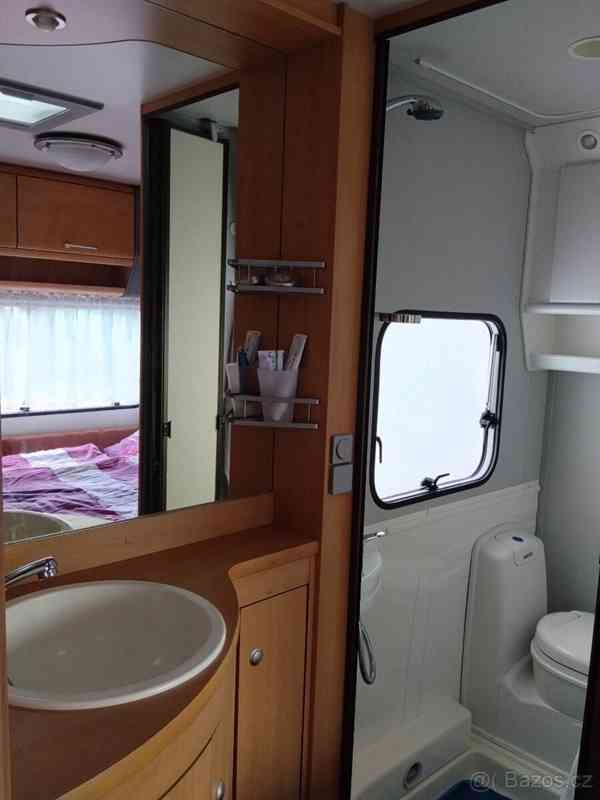 Ostatní KNAUS CHEERS 500, mover, marký - foto 14