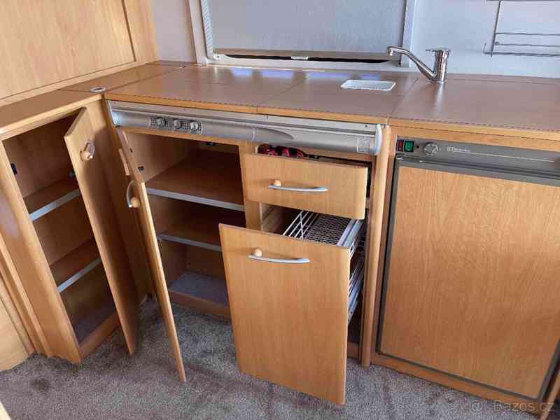 Ostatní KNAUS CHEERS 500, mover, marký - foto 10