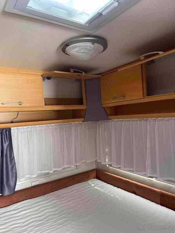 Ostatní KNAUS CHEERS 500, mover, marký - foto 13