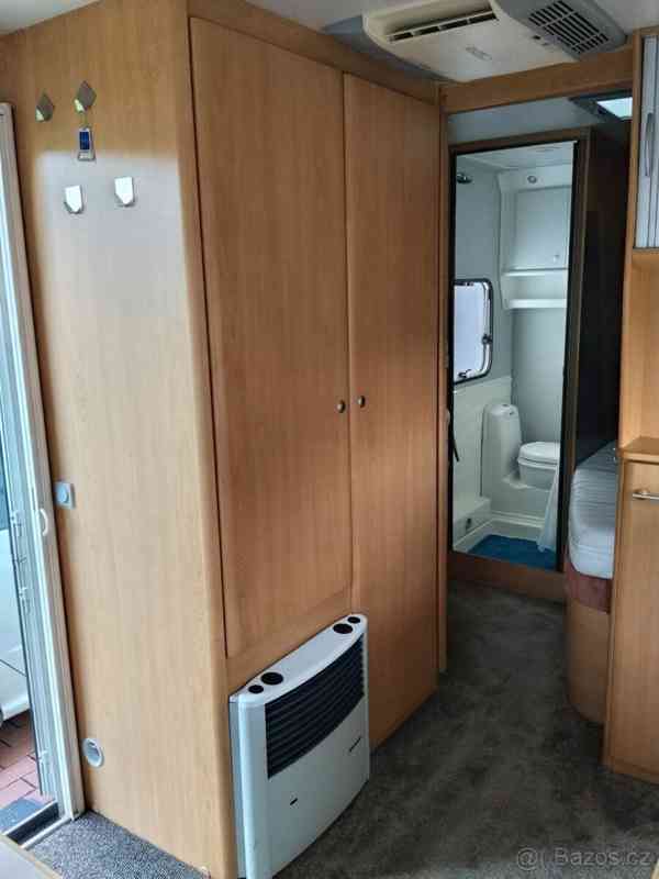 Ostatní KNAUS CHEERS 500, mover, marký - foto 11