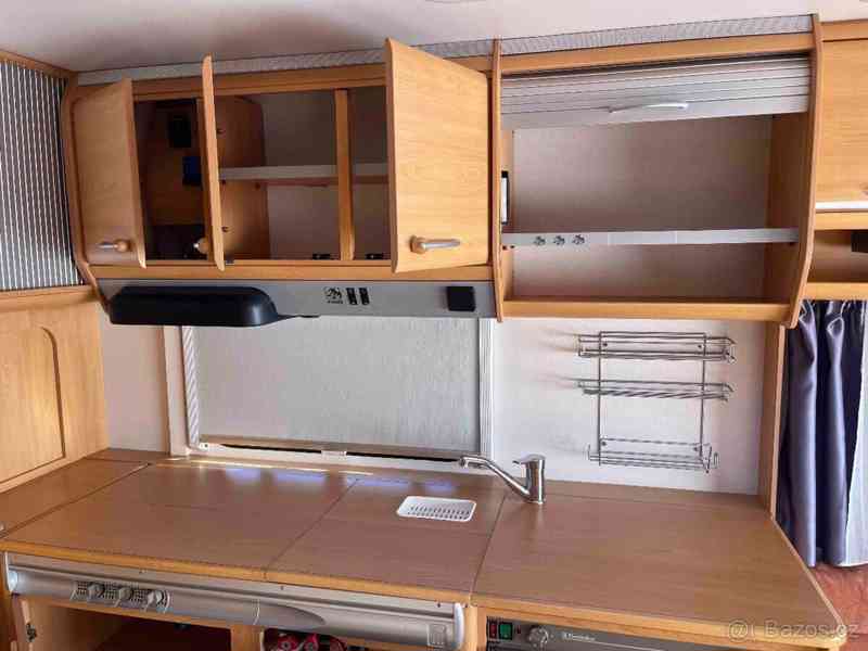 Ostatní KNAUS CHEERS 500, mover, marký - foto 9