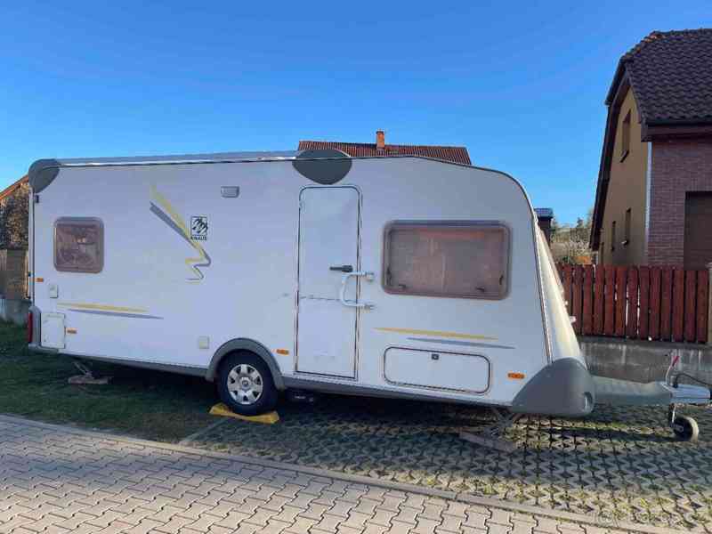 Ostatní KNAUS CHEERS 500, mover, marký - foto 5