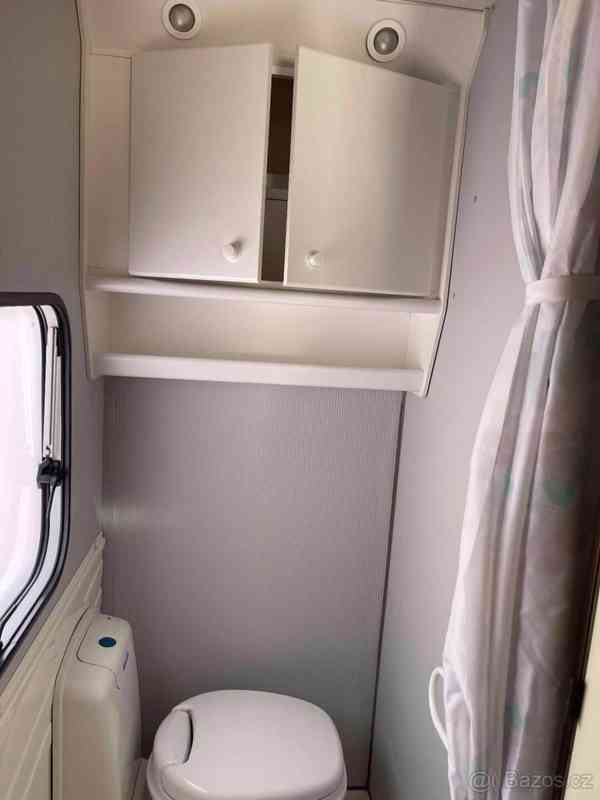 Ostatní KNAUS CHEERS 500, mover, marký - foto 15