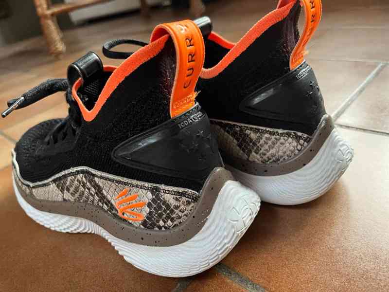 Basketbalové boty - Stephen Curry