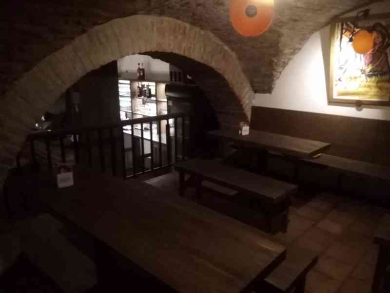 Pronájem restaurace v centru Brna - foto 5