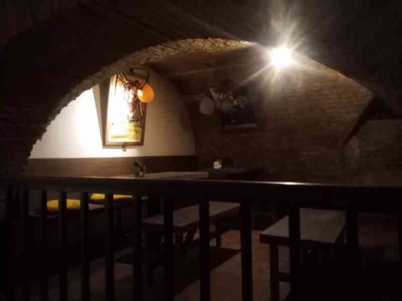 Pronájem restaurace v centru Brna - foto 2