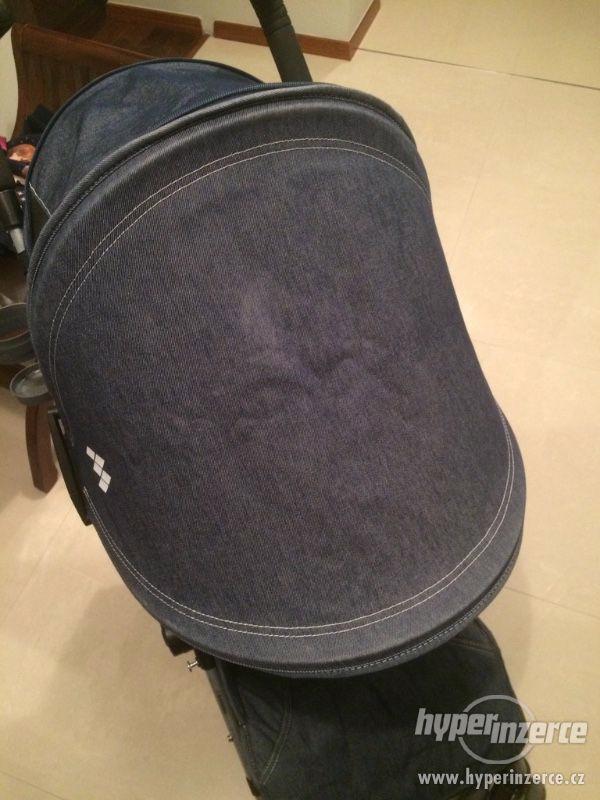 kočárek Maclaren Quest Denim - golfky - foto 5