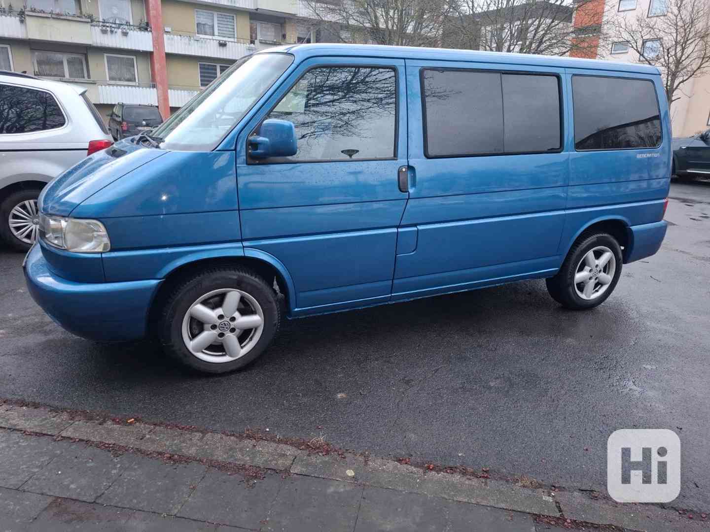 Volkswagen T4 Multivan 111kw - foto 1