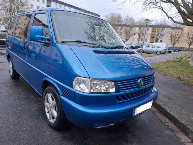 Volkswagen T4 Multivan 111kw - foto 12