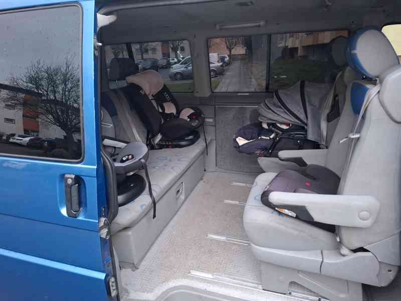 Volkswagen T4 Multivan 111kw - foto 5