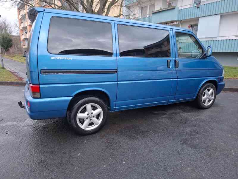 Volkswagen T4 Multivan 111kw - foto 3