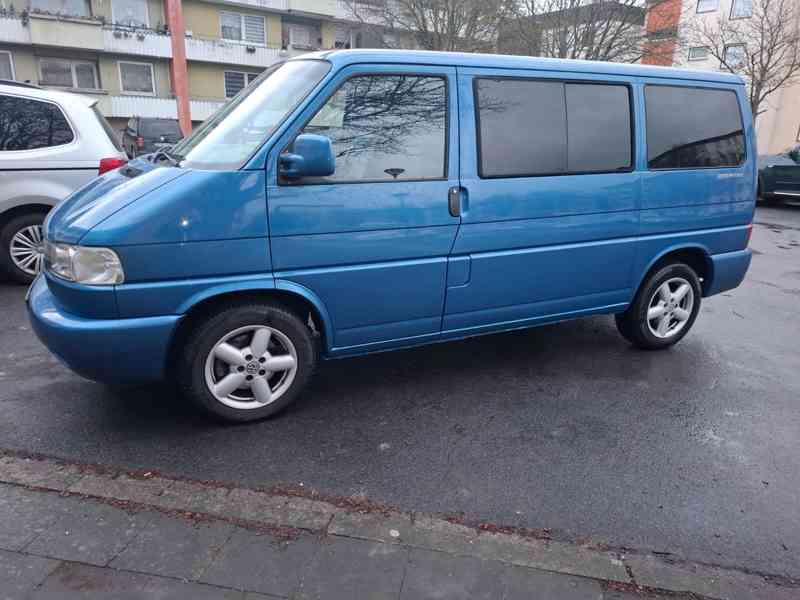 Volkswagen T4 Multivan 111kw - foto 1